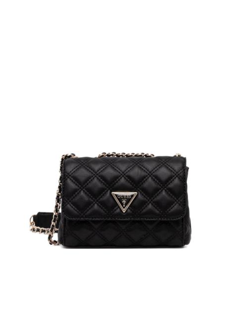 mini Giully quilted crossbody