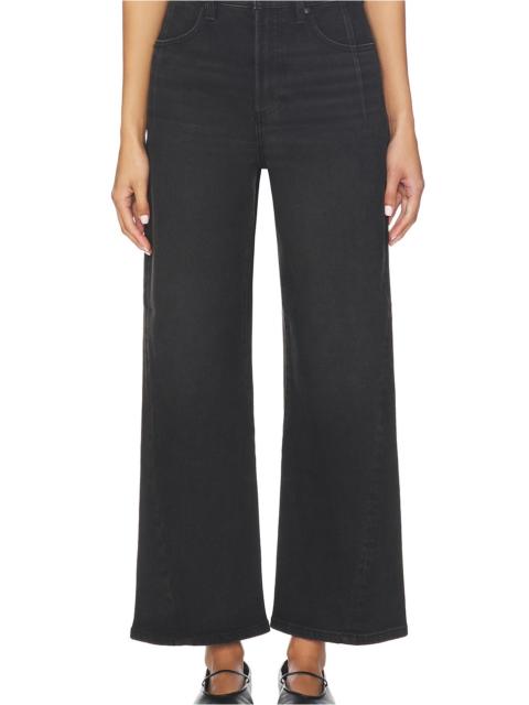 Kyra Ankle High Rise Bowed Jeans