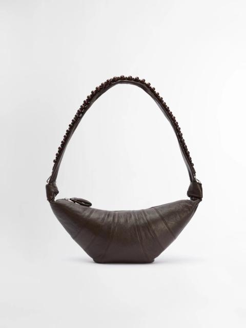 PEARLS MEDIUM CROISSANT BAG