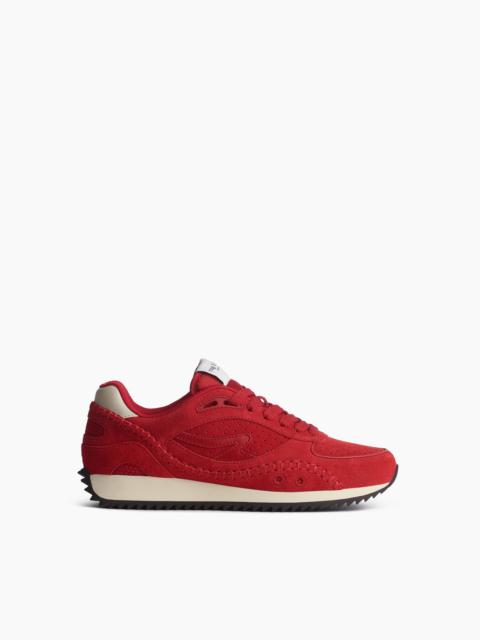 rb Drift Runner Sneakers
Suede & Leather