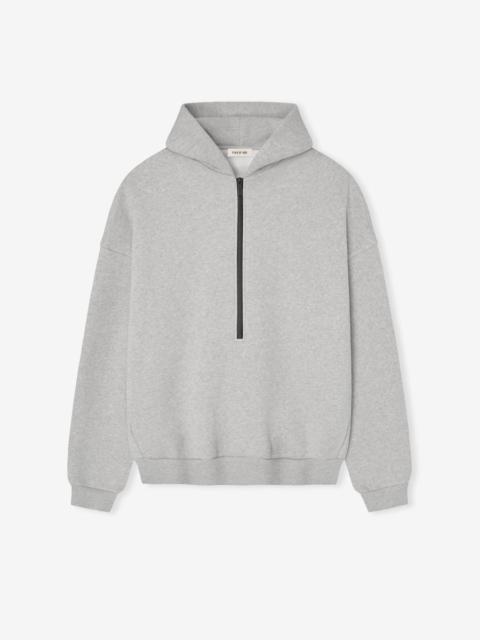 Athletics Half Zip Hoodie