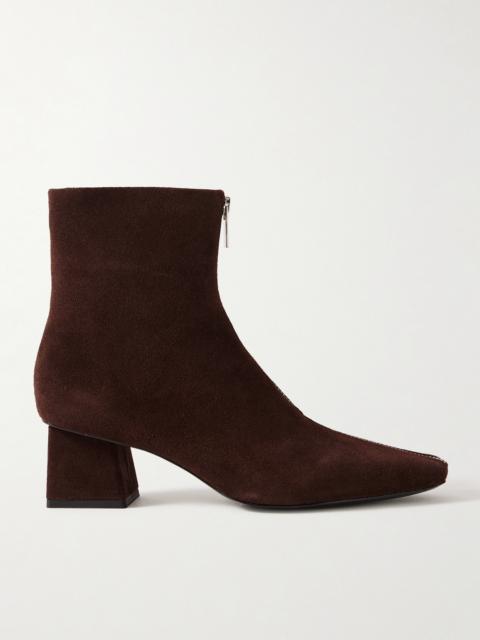 Ryder Suede Ankle Boots