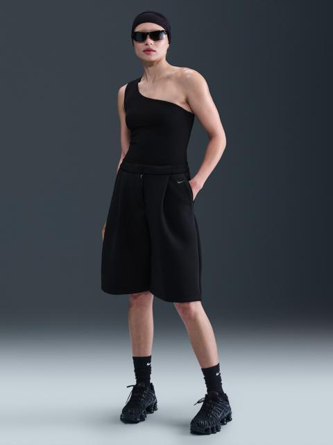 Nike Sportswear Modern Fleece Women's Mid-Rise Loose Shorts