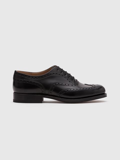 Polished Binder Oxford Brogue