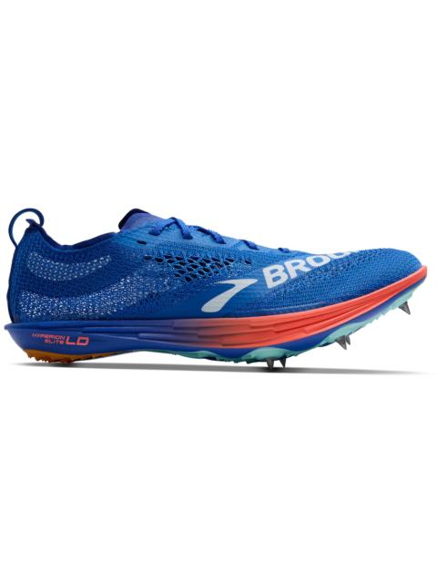 Brooks Hyperion Elite LD Cobalt Pink Clay Orange