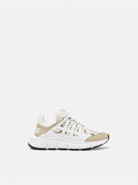 Barocco Jacquard Trigreca Sneakers