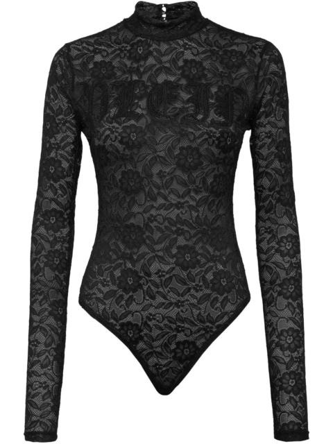 lace bodysuit