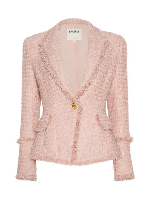 Kaisley Tweed Blazer