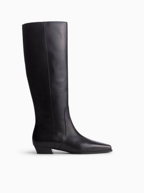 Joni Leather Knee-High Boots