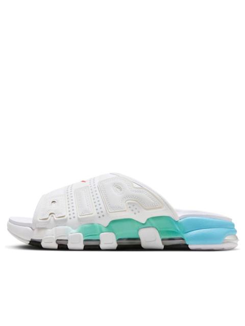 Nike Air More Uptempo Slide 'Aqua' FN3437-161