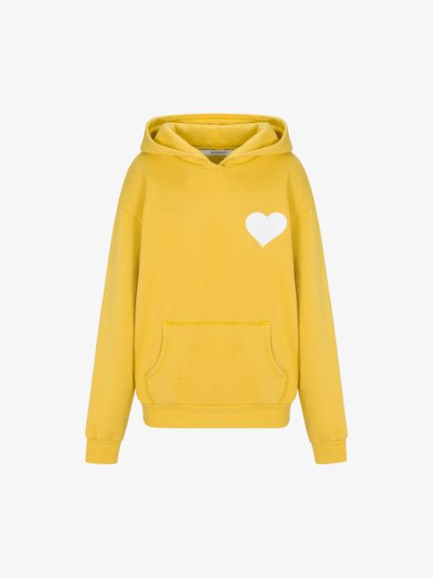 HEART HOODIE