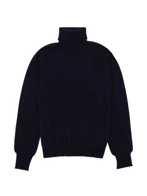 Shannon high-neck sweater