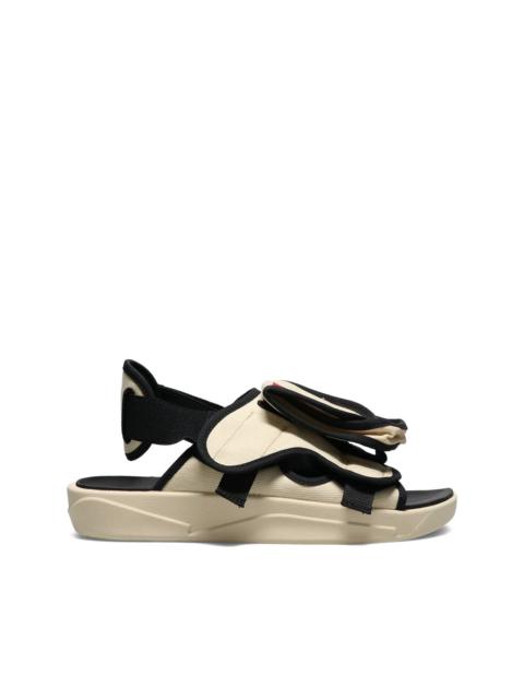 LS "Archaeo Brown/Hemp-Light Orewo" sandals