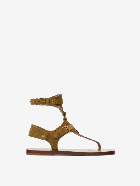 EVEEN SANDALS