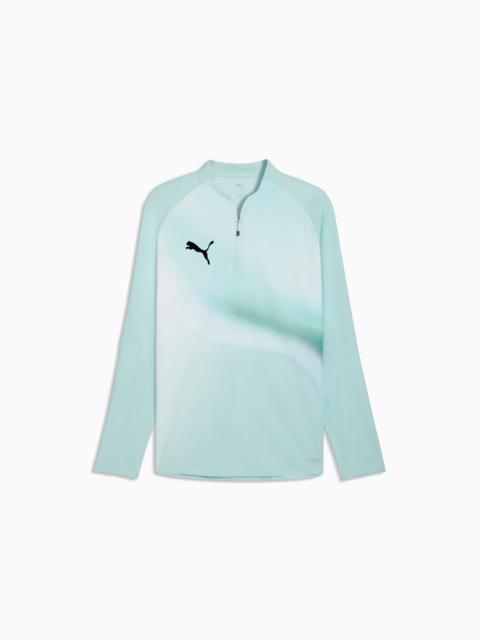 Individual Lightspeed Ultimate Men's Quarter-Zip Soccer Top
