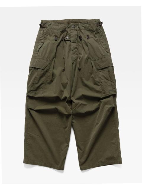 Rip Stop JUMBO Cargo Pants Khaki