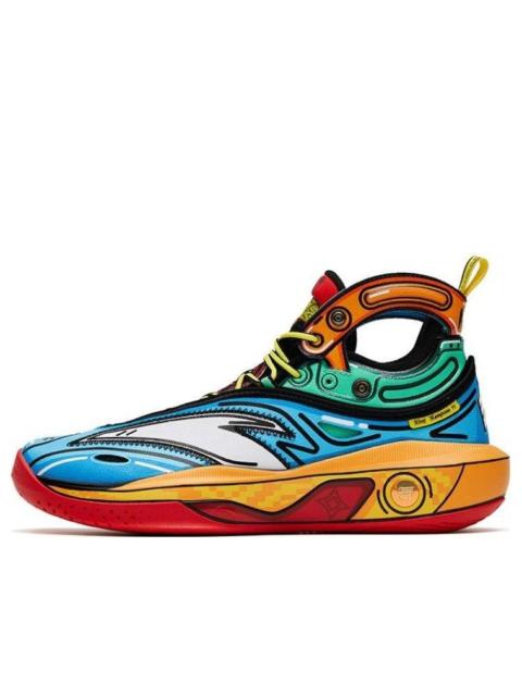 ANTA Klay Thompson 8 '2D' 112321101-9