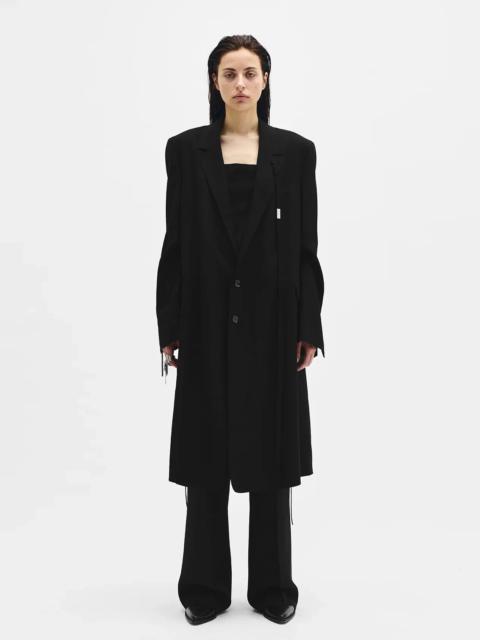 Viv High Comfort Tailored Coat