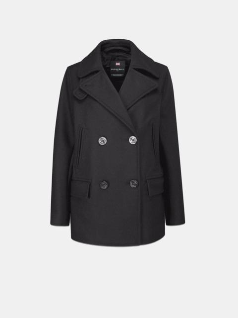 Women's Clementine Peacoat Black