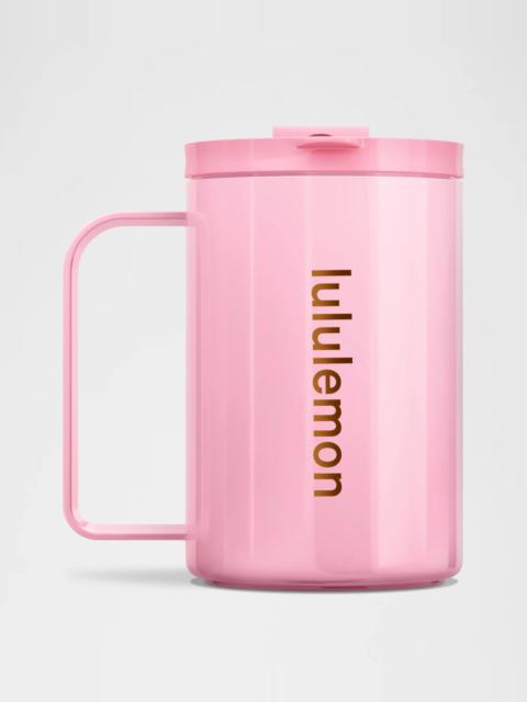 Insulated Mug 12oz *Shine