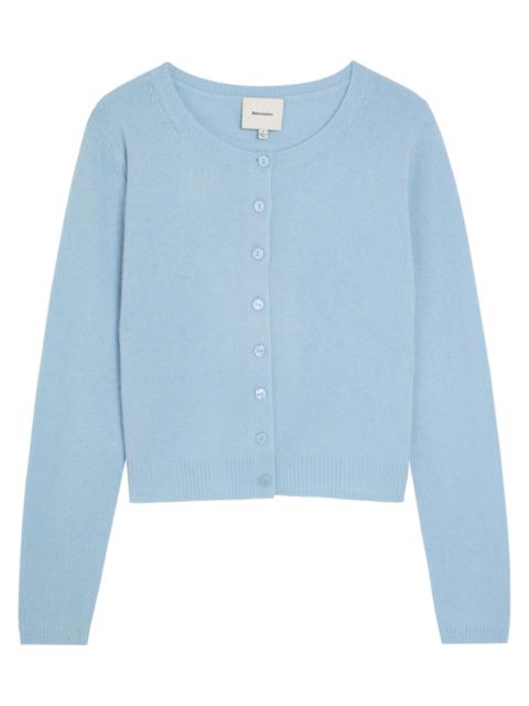 Reformation Clara Cashmere Cardigan