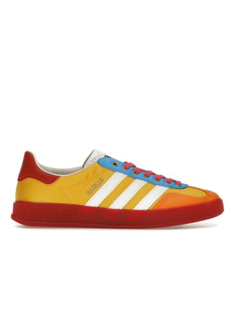 adidas x Gucci Gazelle Yellow White Red (Women's)