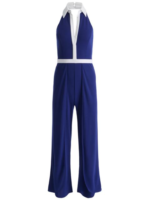 ALARA COLLARED JUMPSUIT