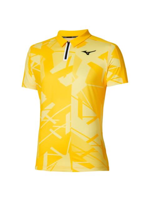 Mizuno Men's Shadow Tennis Polo
