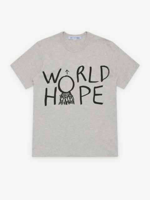 World Hope Regular Tee
