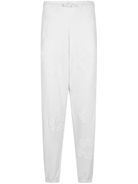 Mono Cotton Wreath track pants