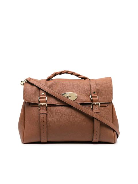 oversized Alexa satchel