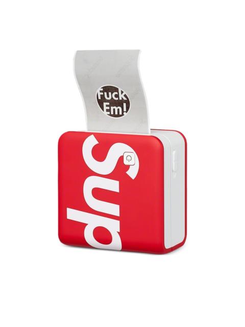 Phomemo pocket printer