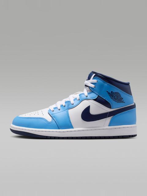 Air Jordan 1 Mid Men's Shoes