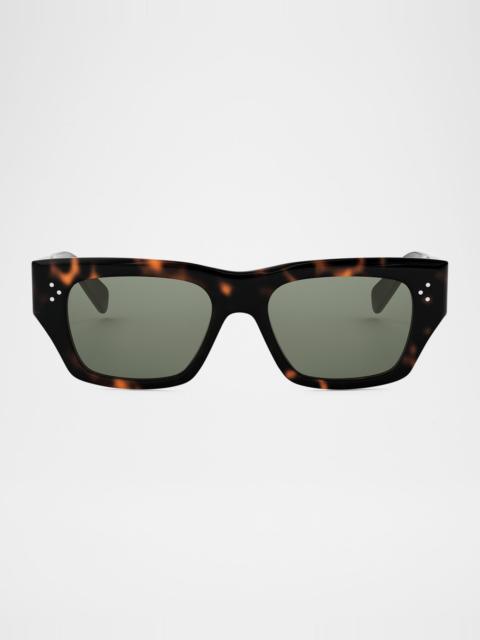 Men's Bold 3 Dots Sunglasses