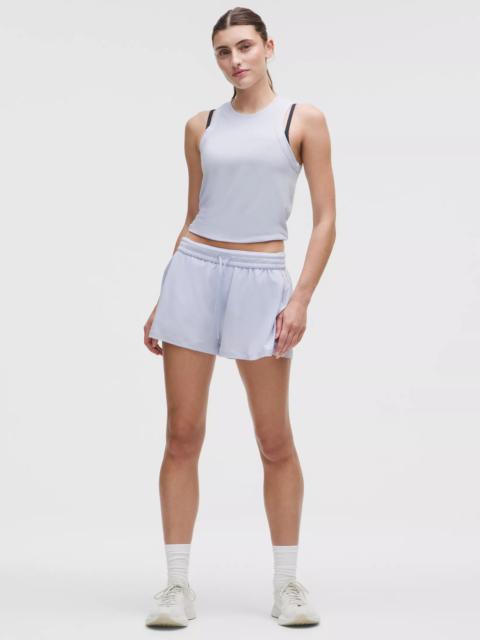 Jersey Training Super-High-Rise Lined Short 2"