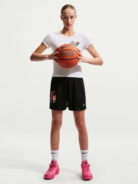 Nike Essential Women's Dri-FIT 4" Basketball Shorts