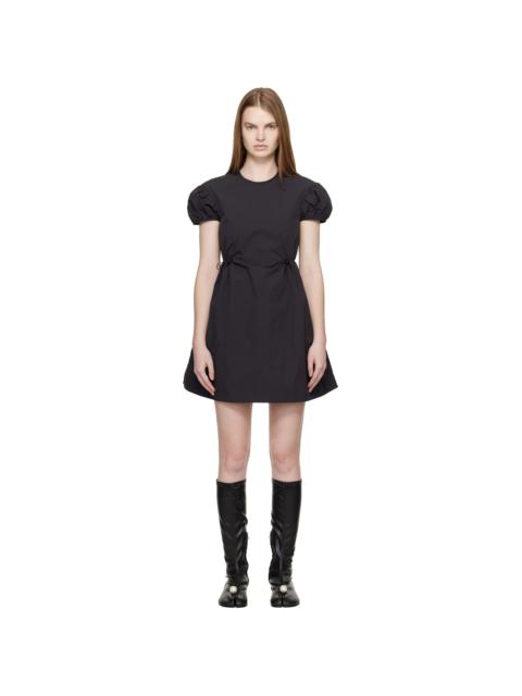 Black CBcarla Minidress