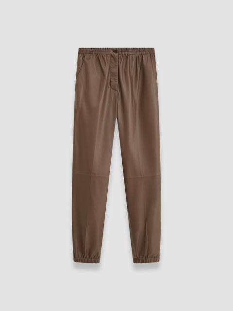 Nappa Leather Taio Trousers