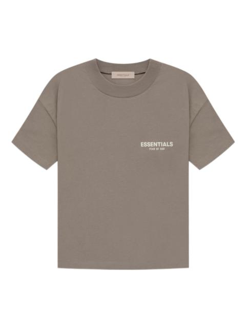 Fear of God Essentials SS22 Tee 'Desert Taupe' FOG-SS22-562