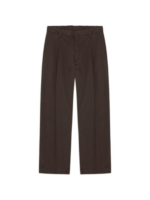 Kay pleated trousers
