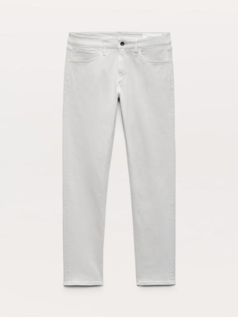 Fit 3 Athletic Jeans
Aero Stretch in Glacier