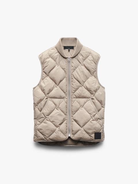 Dane Quilted Vest
