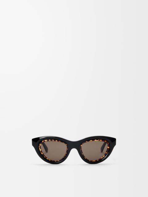 Mini Anagram Cateye sunglasses