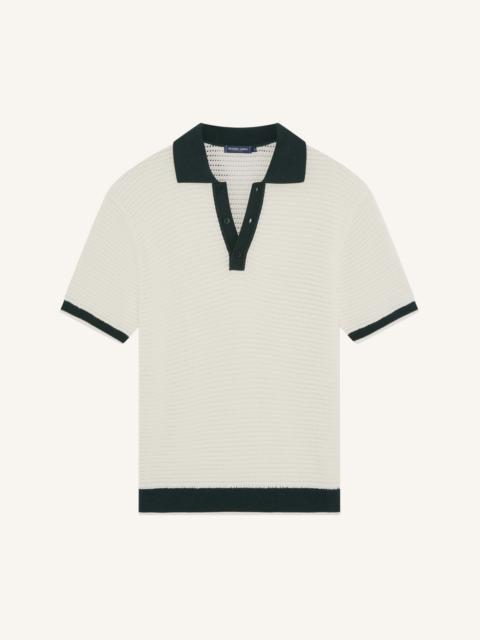 VIDAL COTTON POLO