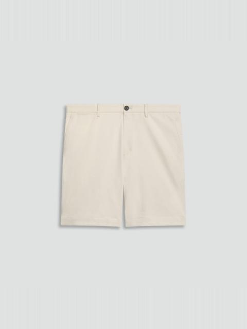 Standard Chino Short in Moonsoft Cotton