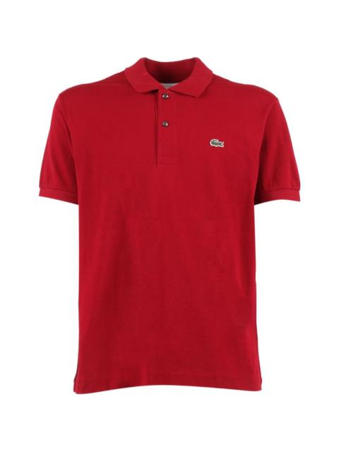 short sleeve polo shirt