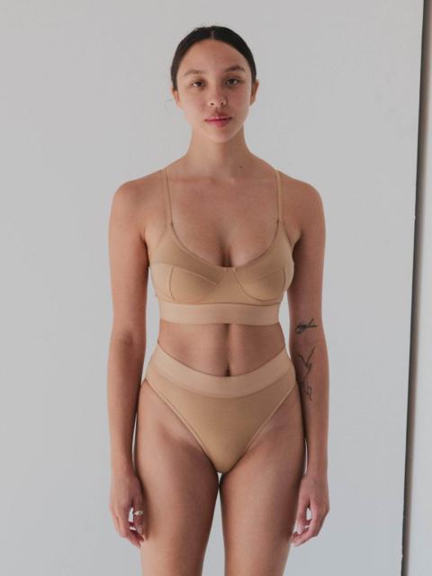 Soft Bra - Bamboo Lyocell