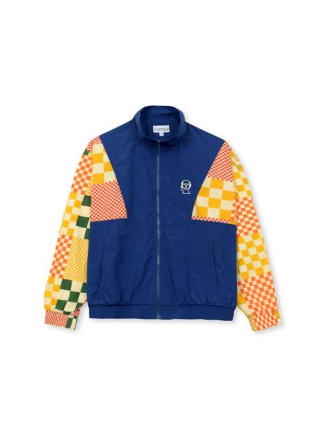 Brain Dead x Sergio Tacchini Nylon Tracksuit BD Navy