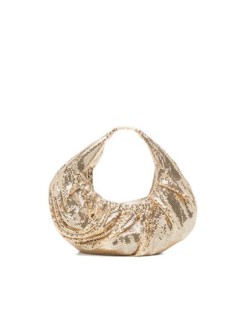 Yennefer crystal-embellished tote bag