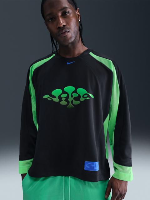 Nike Project F.R.O.G. Men's Long-Sleeve Jelly Jersey Top